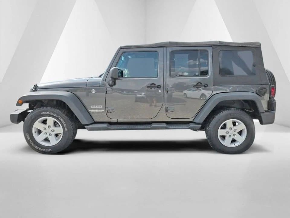 2017 Jeep JK Wrangler - Image 6 of 18