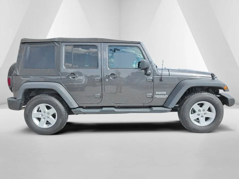 2017 Jeep JK Wrangler - Image 2 of 18