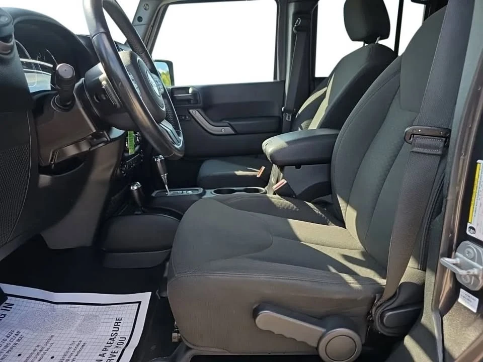 2017 Jeep JK Wrangler - Image 12 of 18
