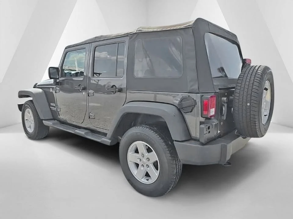 2017 Jeep JK Wrangler - Image 5 of 18