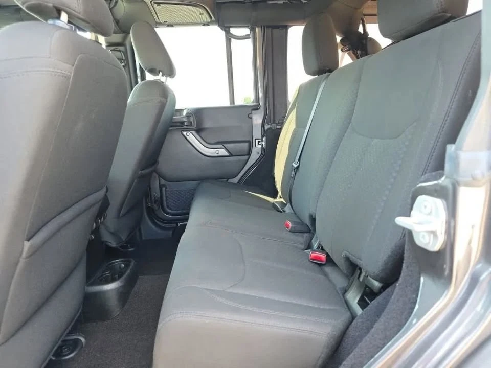 2017 Jeep JK Wrangler - Image 13 of 18