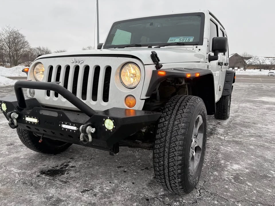 2017 Jeep JK Wrangler - Image 5 of 20