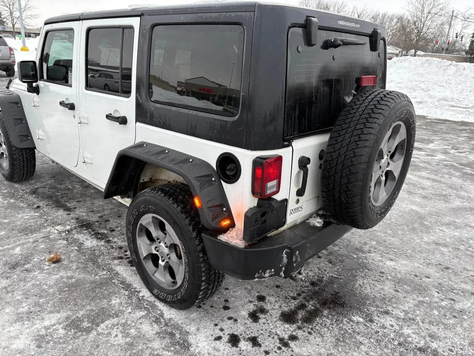 2017 Jeep JK Wrangler - Image 14 of 20