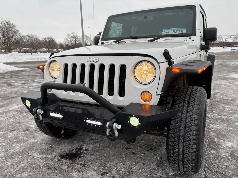 2017 Jeep JK Wrangler - Image 3 of 20