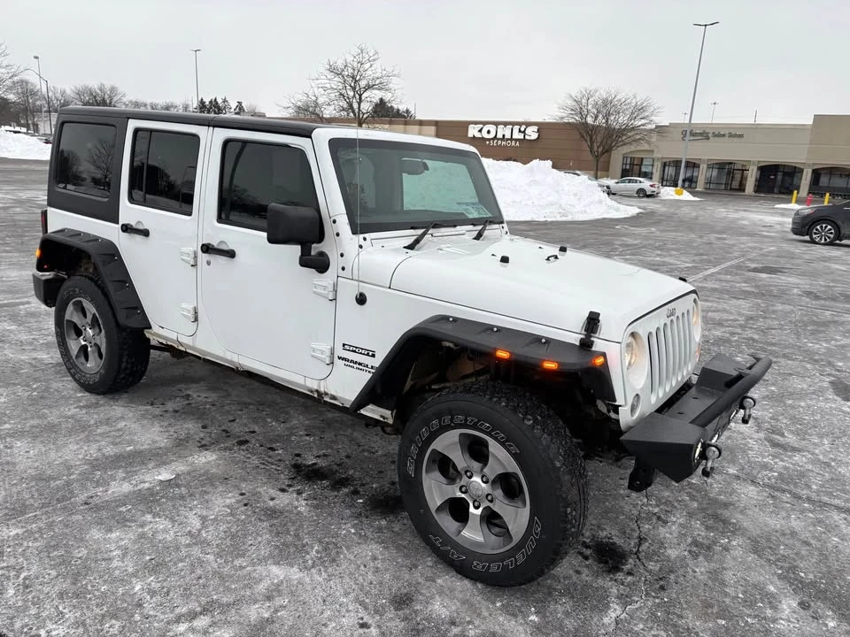 2017 Jeep JK Wrangler - Image 18 of 20