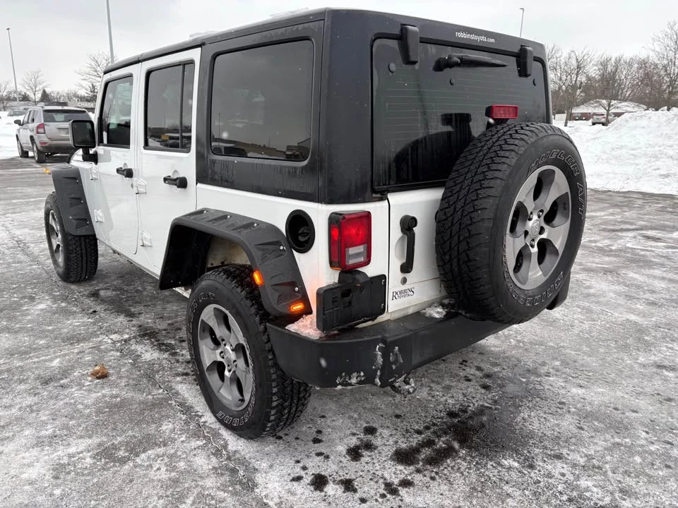 2017 Jeep JK Wrangler - Image 16 of 20