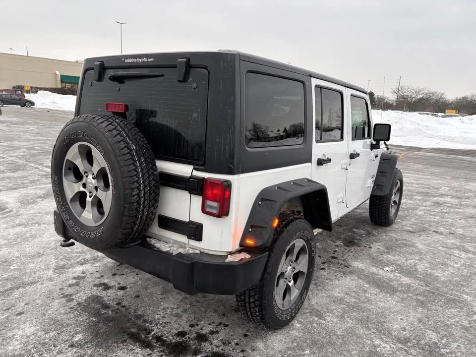 2017 Jeep JK Wrangler - Image 20 of 20