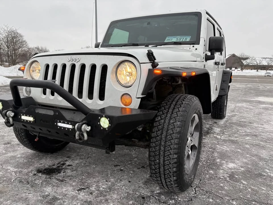 2017 Jeep JK Wrangler - Image 9 of 20