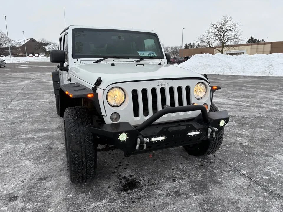 2017 Jeep JK Wrangler - Image 10 of 20