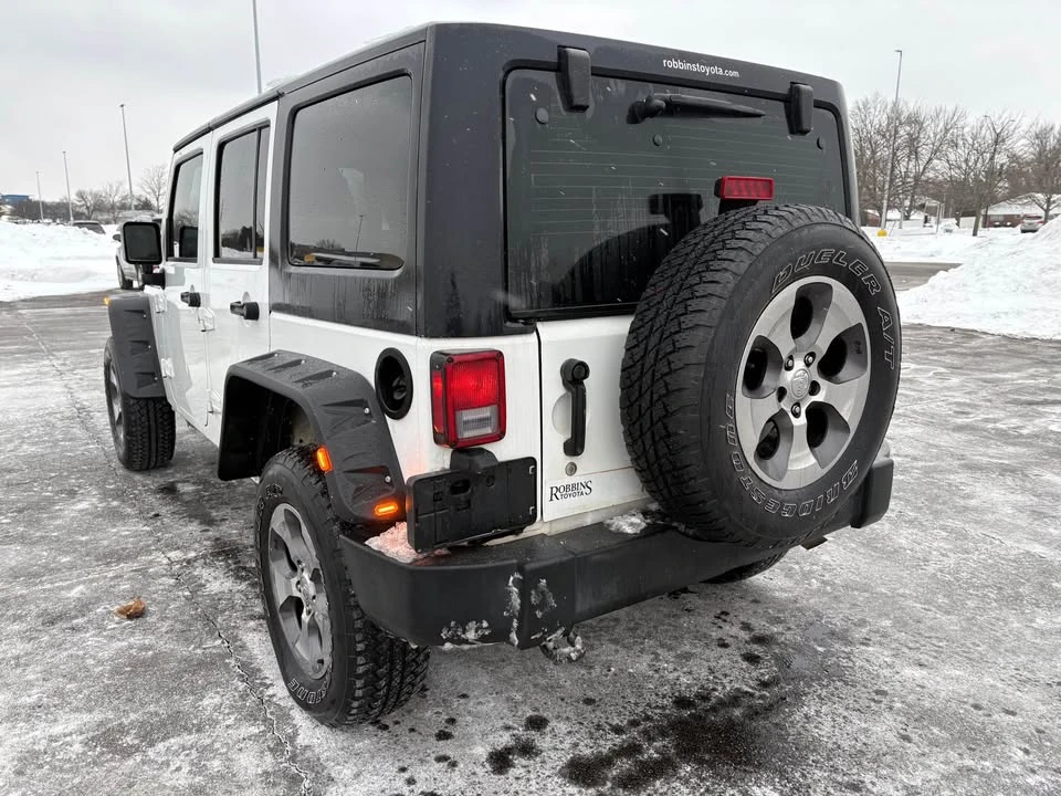 2017 Jeep JK Wrangler - Image 15 of 20