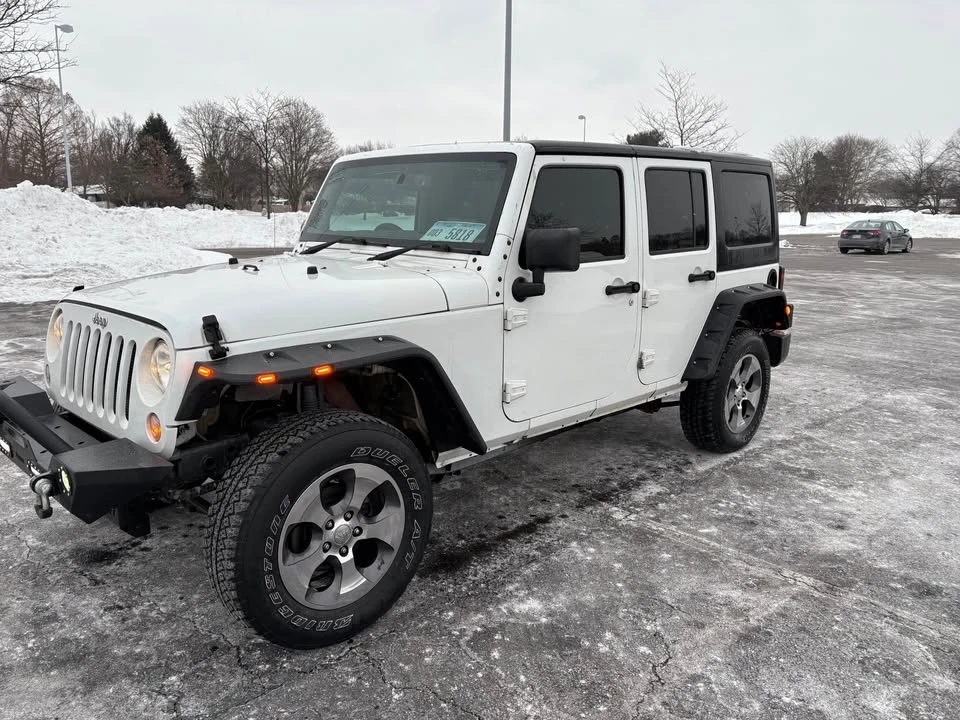 2017 Jeep JK Wrangler - Image 6 of 20