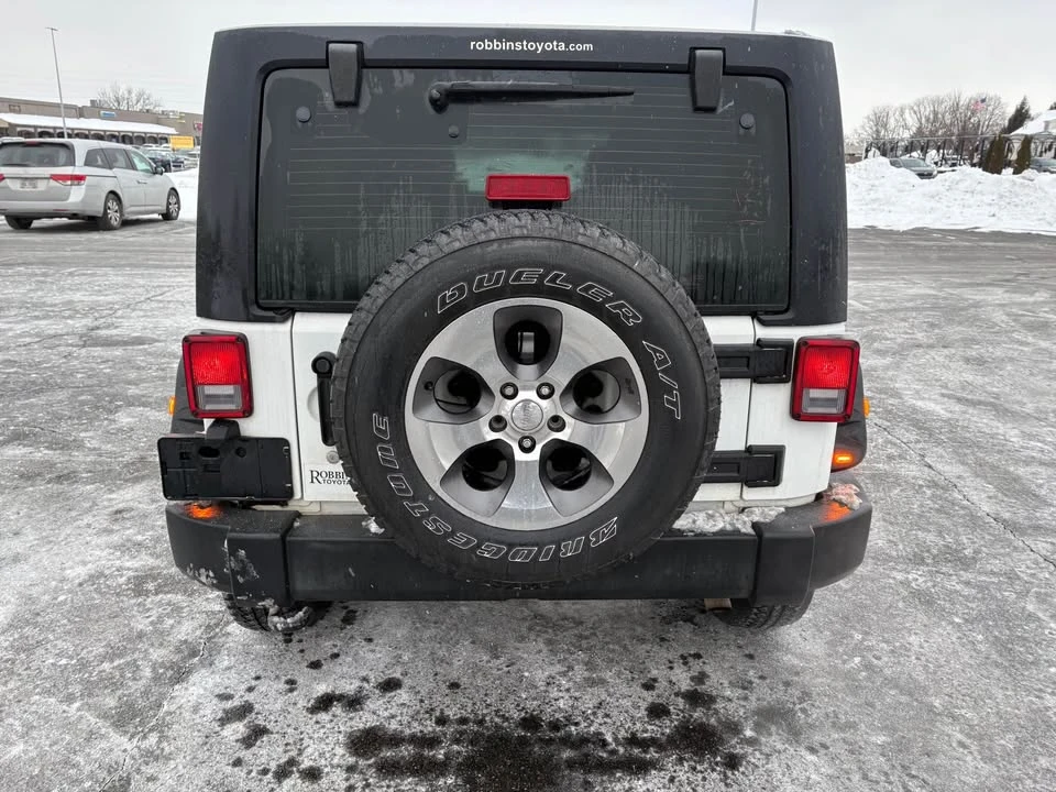 2017 Jeep JK Wrangler - Image 19 of 20