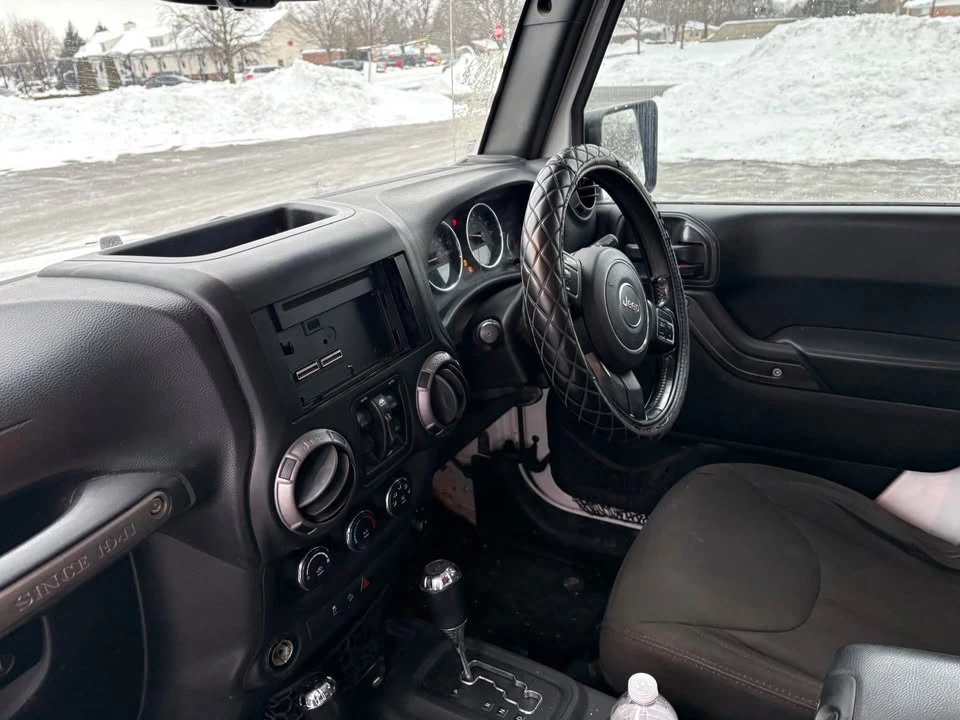 2017 Jeep JK Wrangler - Image 4 of 20