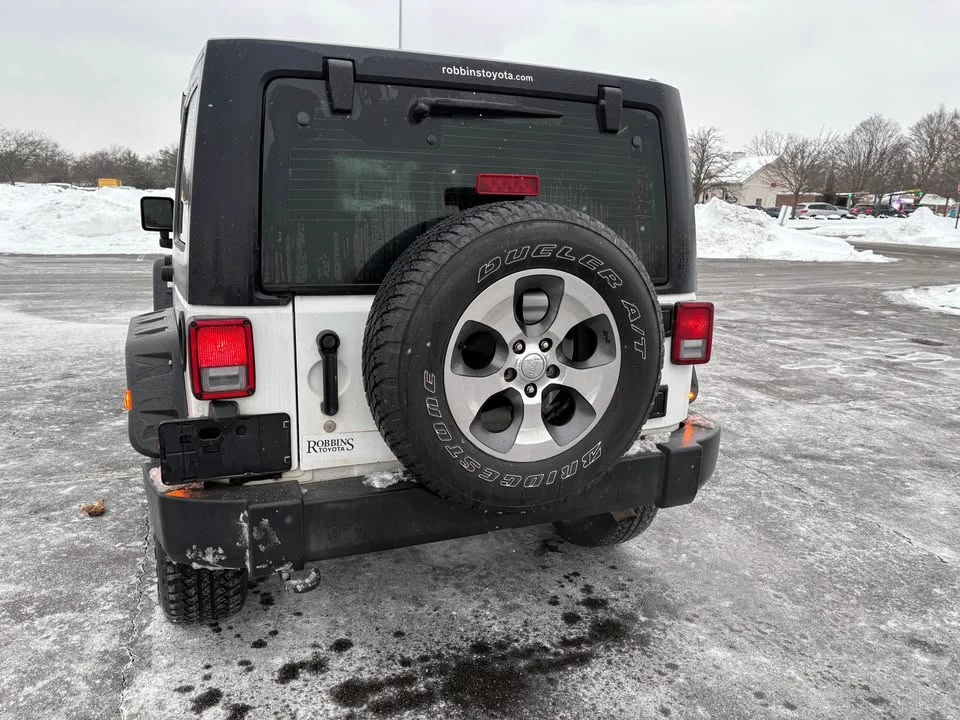 2017 Jeep JK Wrangler - Image 17 of 20
