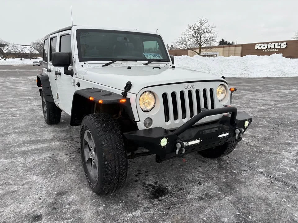 2017 Jeep JK Wrangler - Image 11 of 20