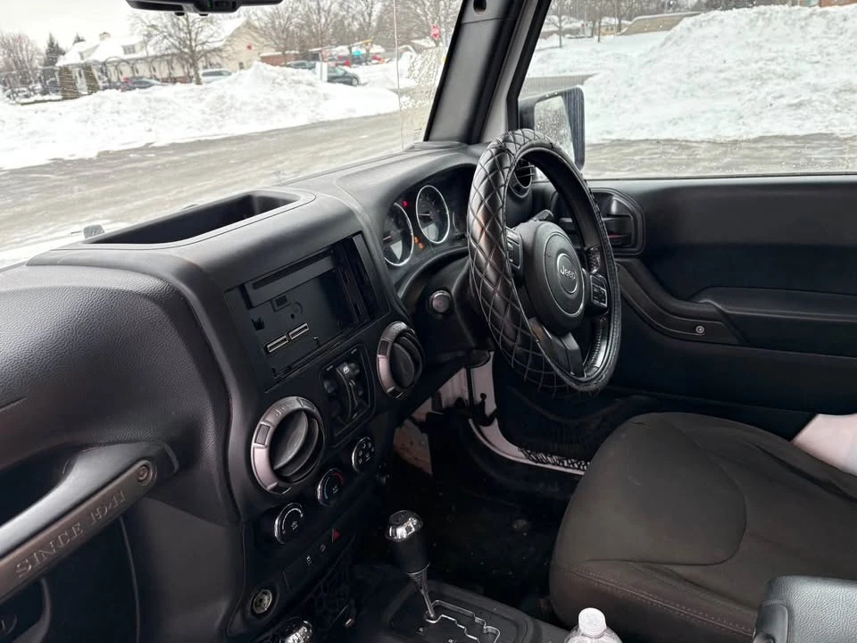 2017 Jeep JK Wrangler - Image 2 of 20