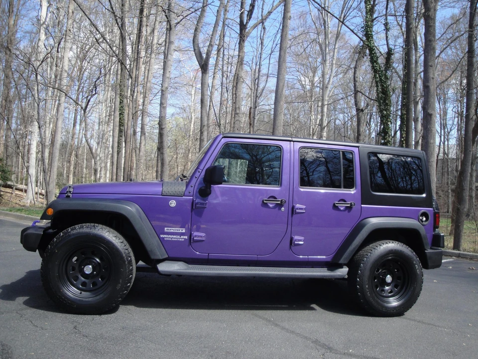 2017 Jeep JK Wrangler - Image 28 of 31