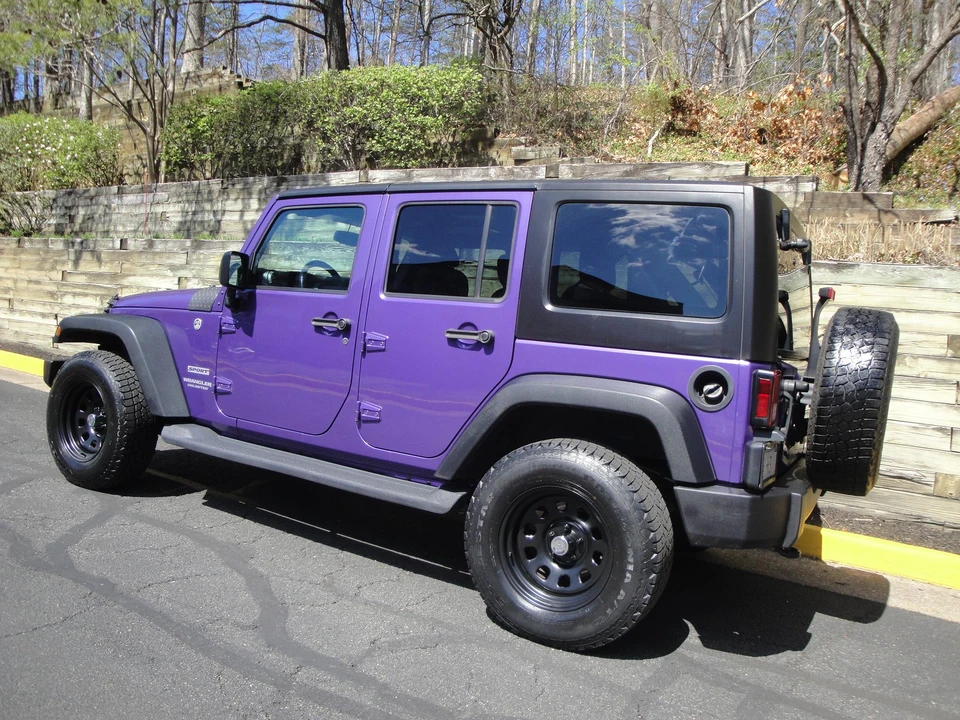 2017 Jeep JK Wrangler - Image 25 of 31