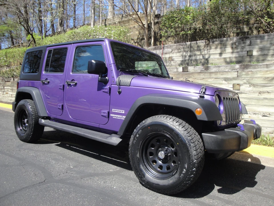 2017 Jeep JK Wrangler - Image 10 of 31