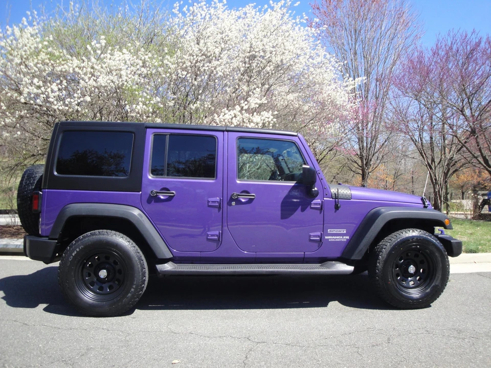 2017 Jeep JK Wrangler - Image 19 of 31