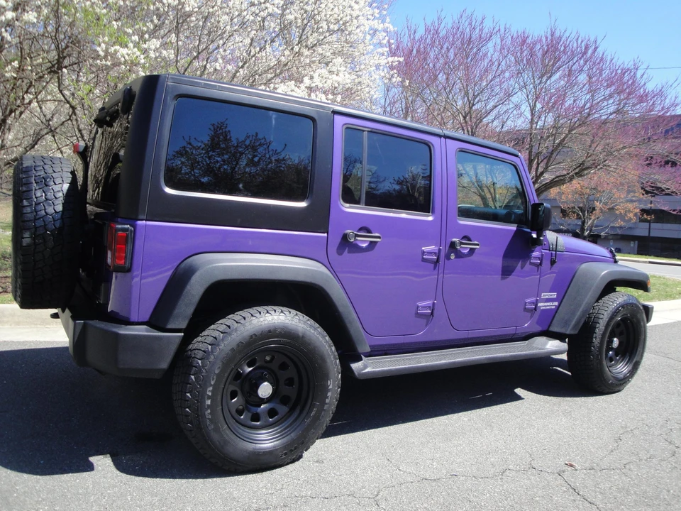 2017 Jeep JK Wrangler - Image 20 of 31
