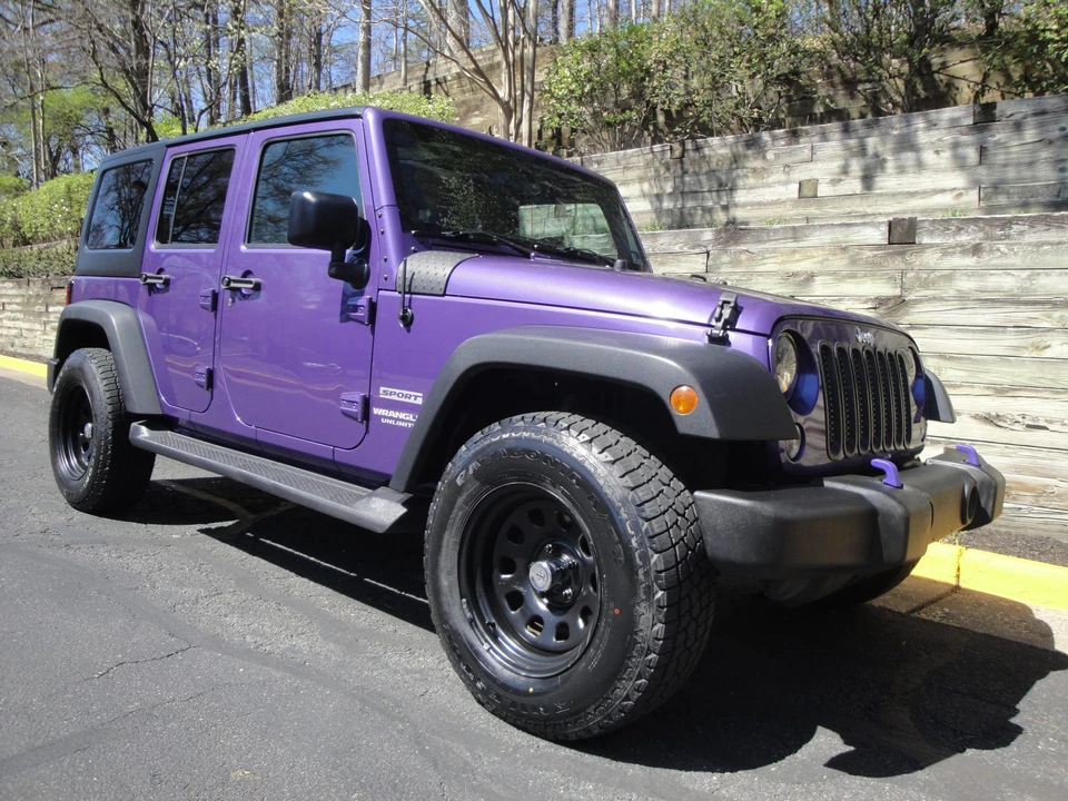 2017 Jeep JK Wrangler - Image 11 of 31