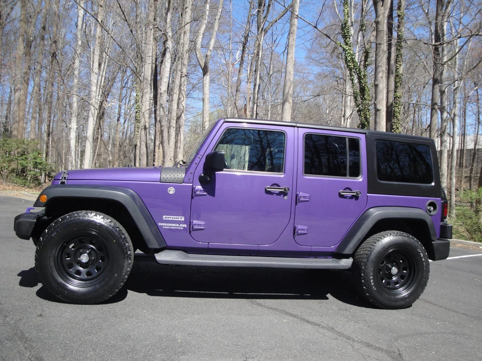 2017 Jeep JK Wrangler - Image 31 of 31