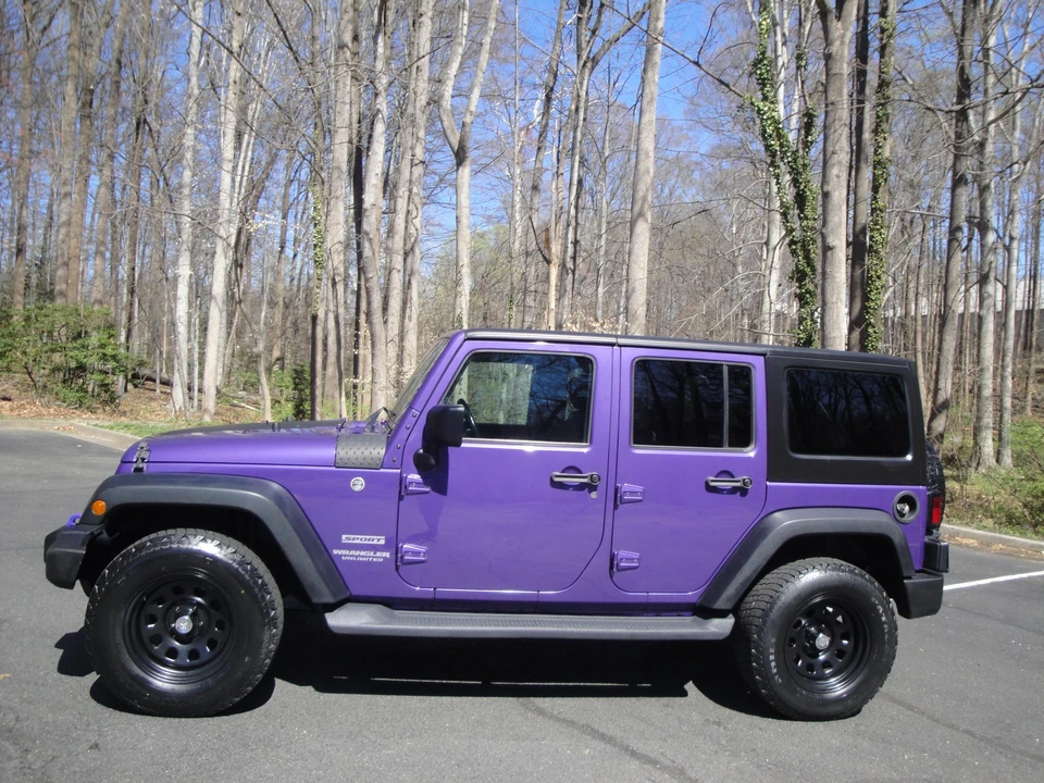 2017 Jeep JK Wrangler - Image 29 of 31