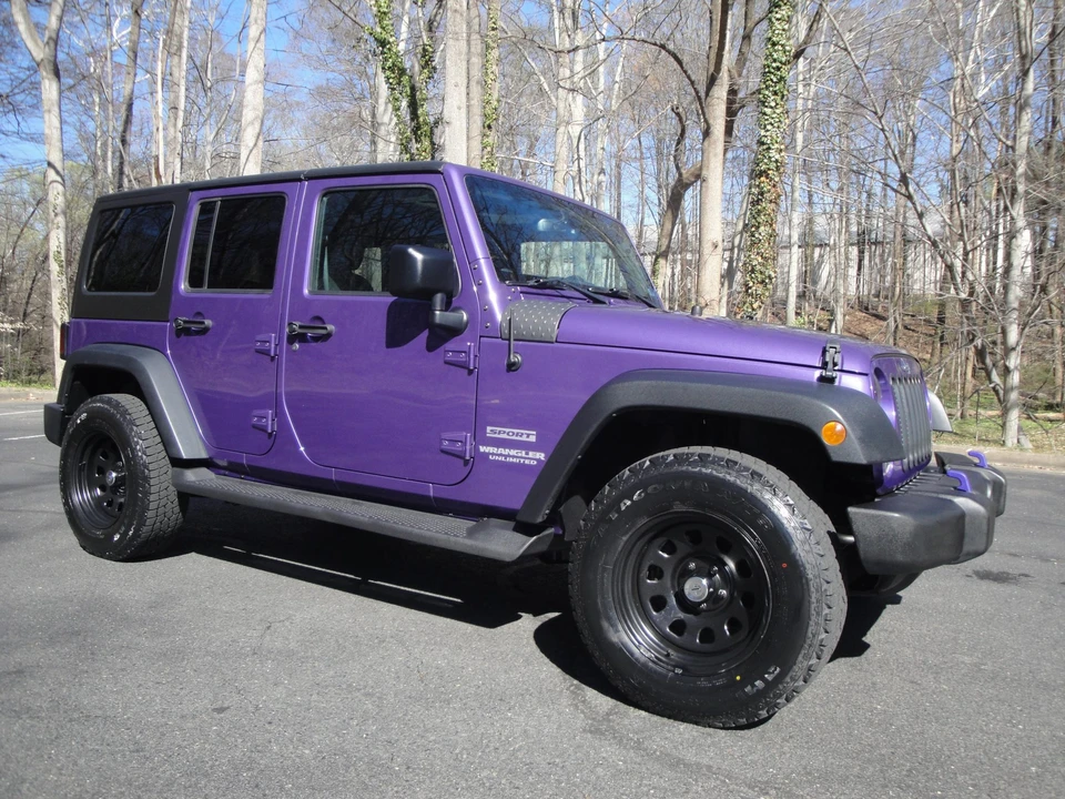2017 Jeep JK Wrangler - Image 14 of 31