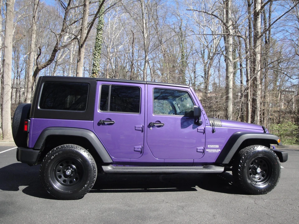 2017 Jeep JK Wrangler - Image 16 of 31