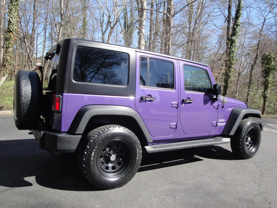 2017 Jeep JK Wrangler - Image 21 of 31