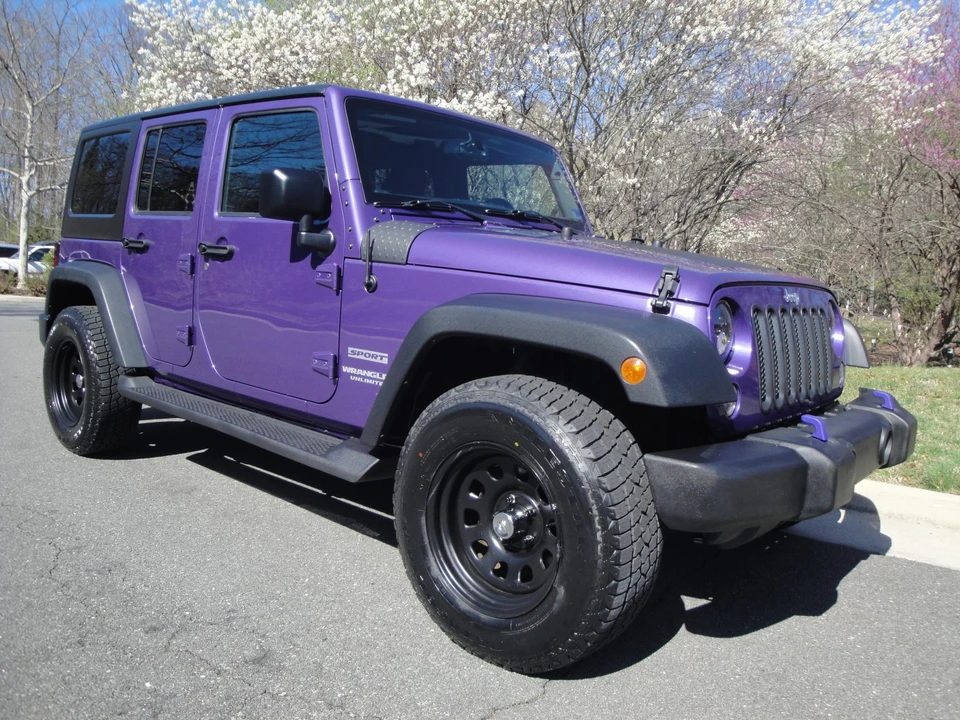 2017 Jeep JK Wrangler - Image 12 of 31