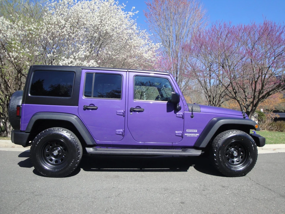 2017 Jeep JK Wrangler - Image 17 of 31