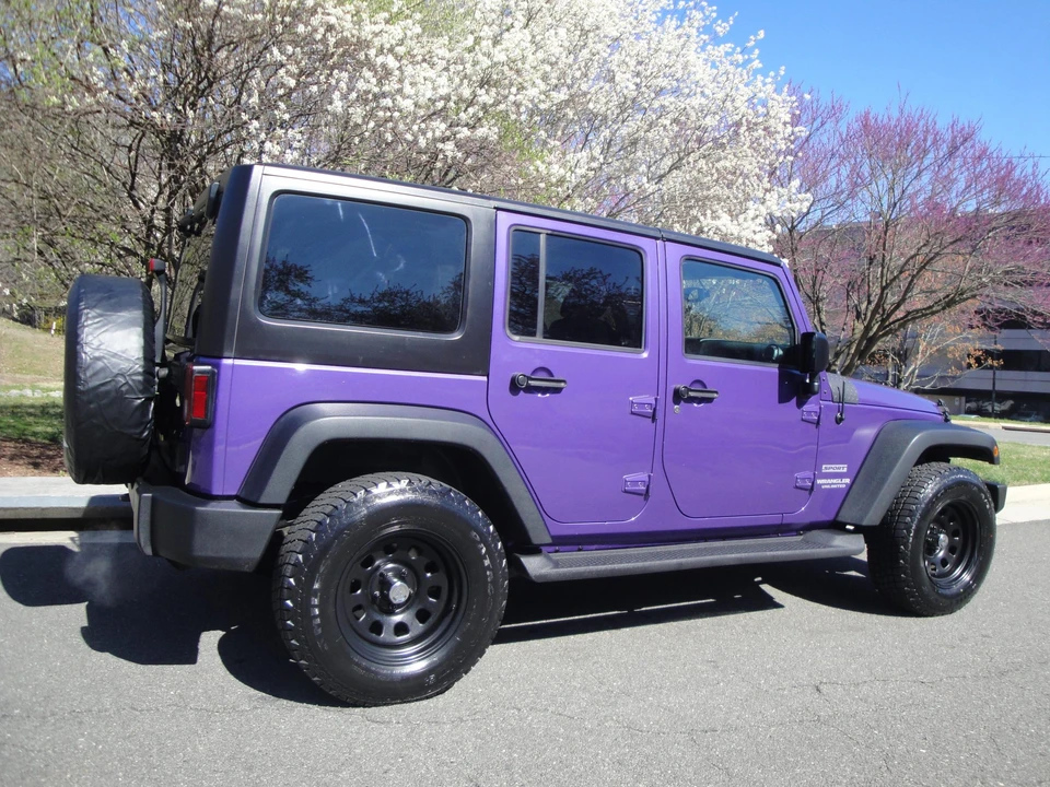 2017 Jeep JK Wrangler - Image 22 of 31