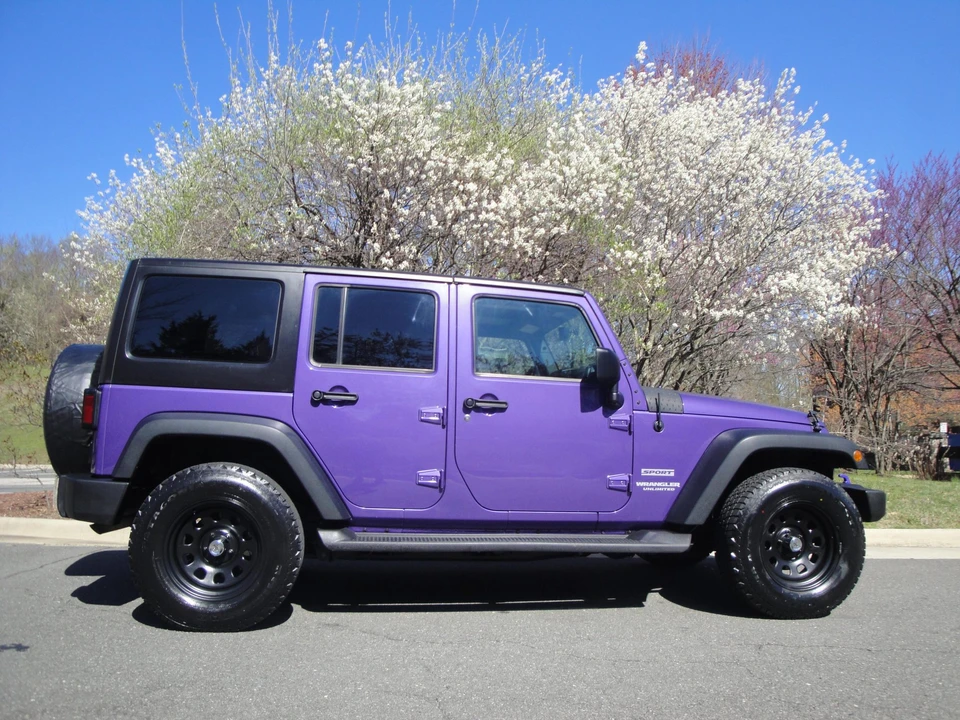 2017 Jeep JK Wrangler - Image 18 of 31