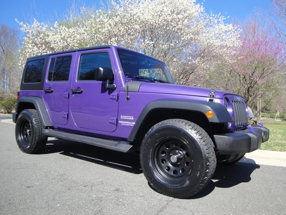 2017 Jeep JK Wrangler - Image 15 of 31