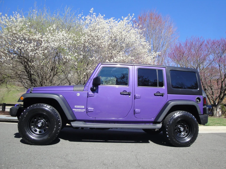 2017 Jeep JK Wrangler - Image 27 of 31
