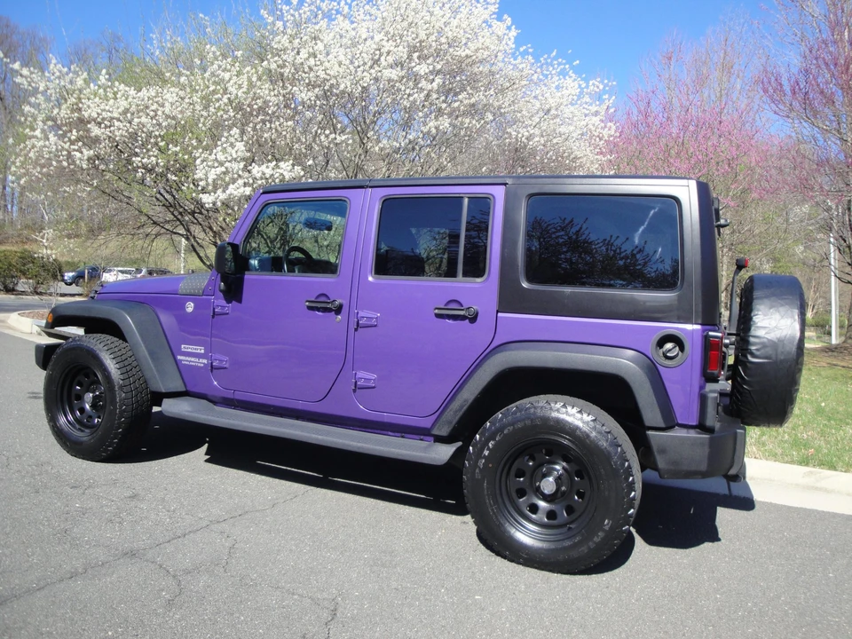 2017 Jeep JK Wrangler - Image 26 of 31