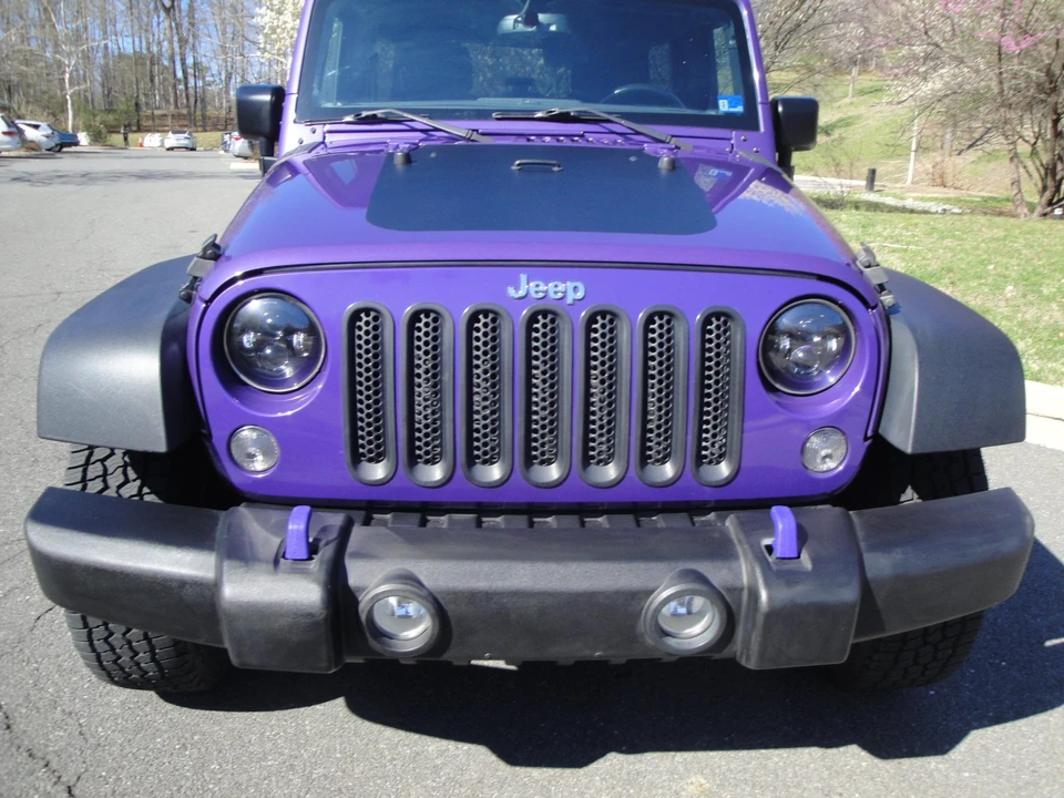 2017 Jeep JK Wrangler - Image 7 of 31