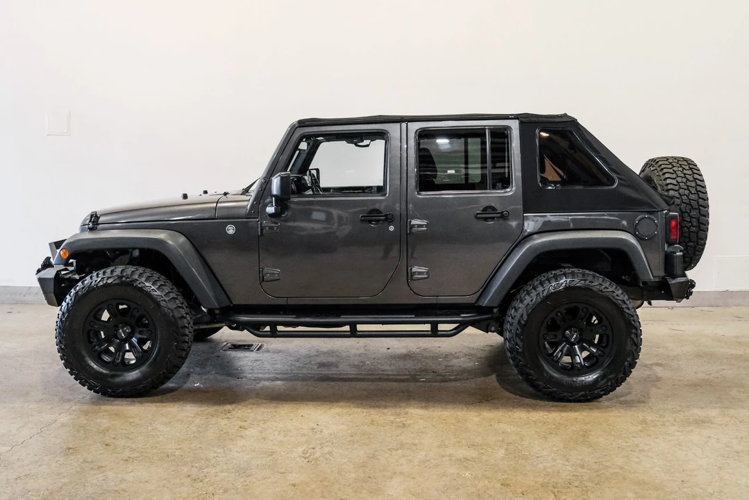 2017 Jeep JK Wrangler - Image 5 of 12