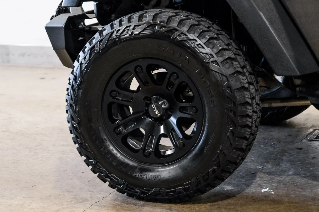 2017 Jeep JK Wrangler - Image 8 of 12