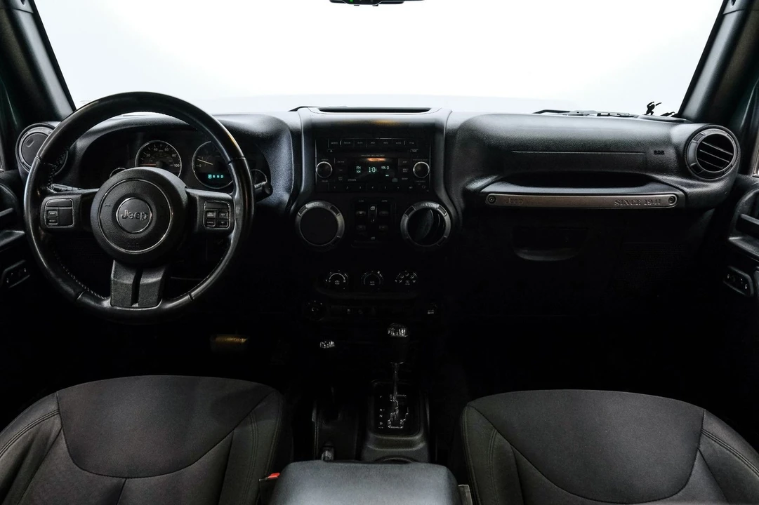 2017 Jeep JK Wrangler - Image 10 of 12