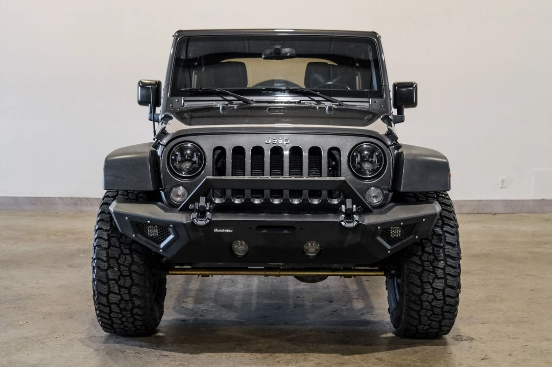 2017 Jeep JK Wrangler - Image 2 of 12