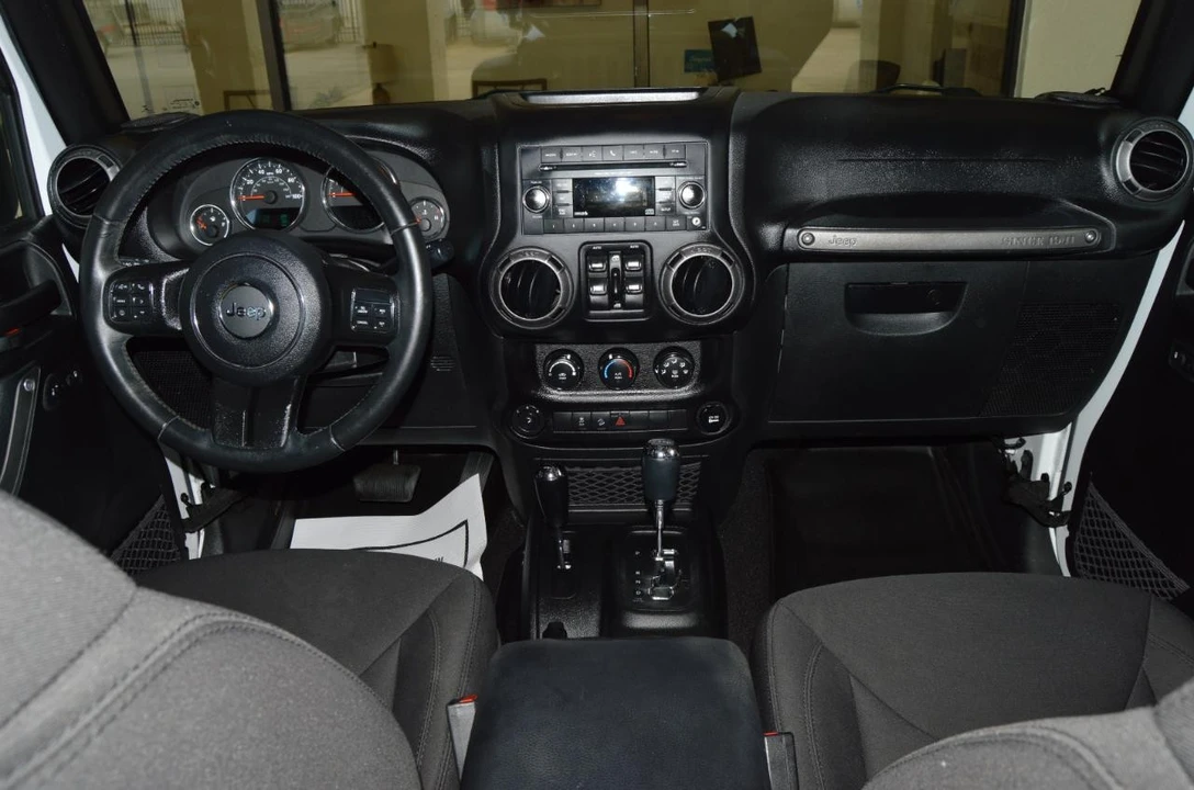 2017 Jeep JK Wrangler - Image 7 of 26