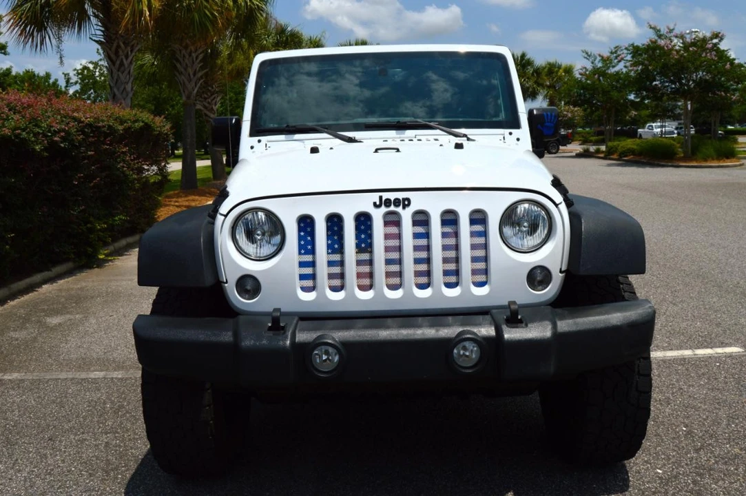 2017 Jeep JK Wrangler - Image 3 of 26