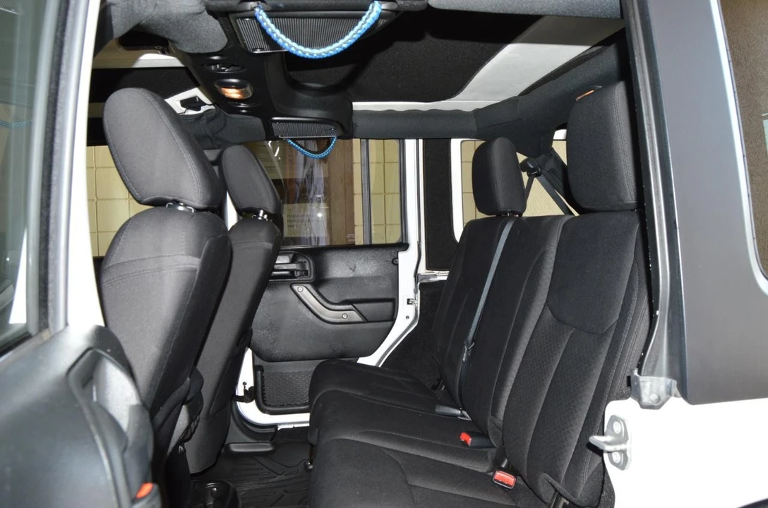 2017 Jeep JK Wrangler - Image 6 of 26
