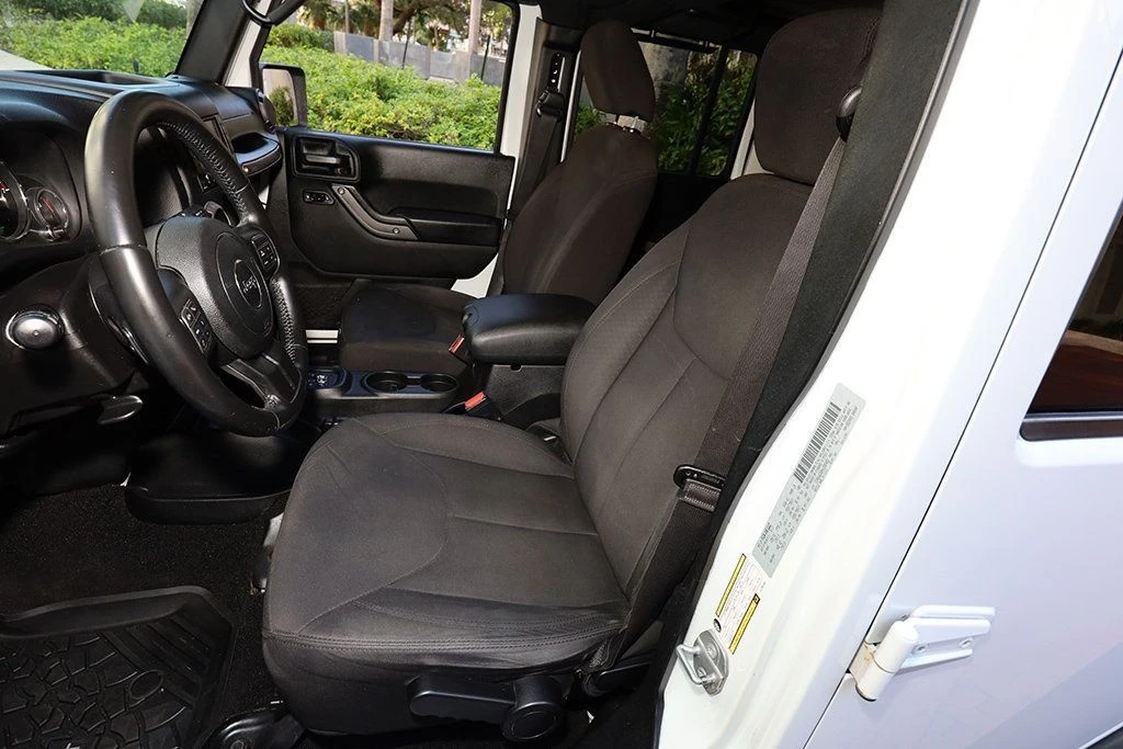 2017 Jeep JK Wrangler - Image 6 of 21