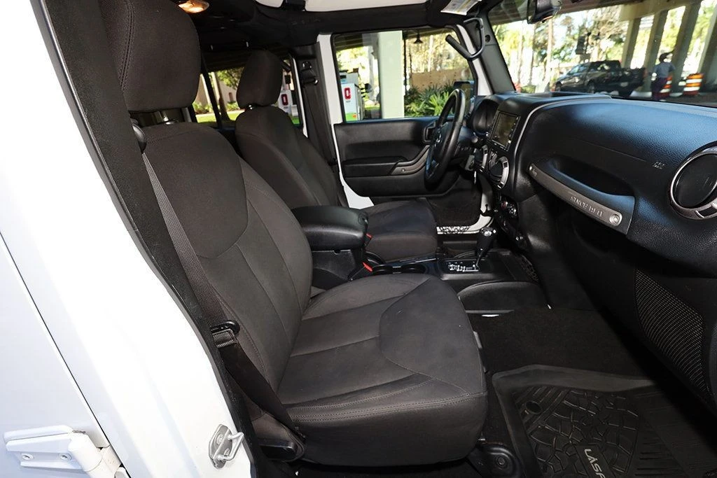 2017 Jeep JK Wrangler - Image 7 of 21