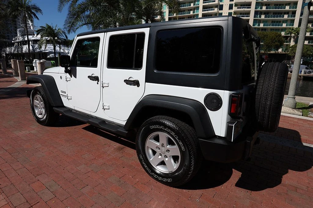 2017 Jeep JK Wrangler - Image 18 of 21