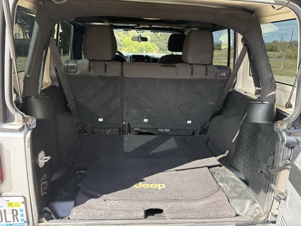 2017 Jeep JK Wrangler - Image 16 of 21